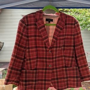 Talbot's light weight jacket